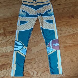 Green Bay Packers Leggings